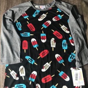 LuLaRoe Randy. Perfect for summer!